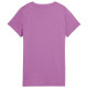 Puma Γυναικεία κοντομάνικη μπλούζα Essentials No.1 Logo Heather Tee